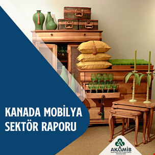 Kanada Mobilya Sektör Raporu